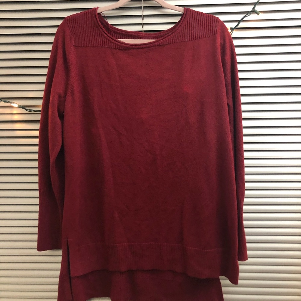 Sweater top